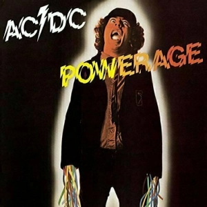 AC/DC Powerage LP