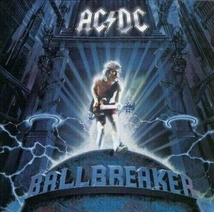 AC/DC Ballbreaker LP