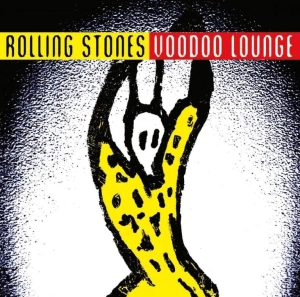 THE ROLLING STONES Voodoo Lounge 2LP Red & Yellow