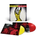 THE ROLLING STONES Voodoo Lounge 2LP Red & Yellow