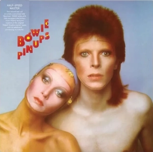 DAVID BOWIE Pinups LP