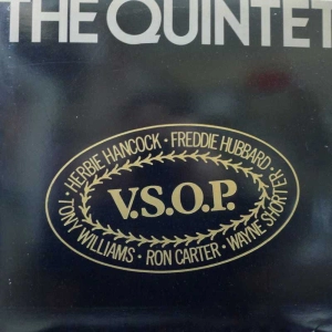 Herbie Hancock Freddie Hubbard The V.S.O.P. Quintet 2 LP 1977 Holland CBS