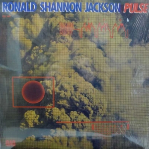 Ronald Shannon Jackson Pulse LP 1984 US 