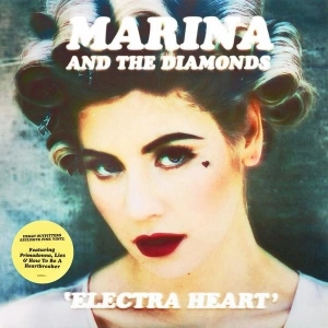 MARINA & THE DIAMONDS Electra Heart 2LP