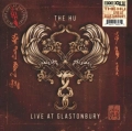 THE HU Live At Glastonbury LP RSD 2024 COLORED Marbled