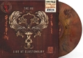 THE HU Live At Glastonbury LP RSD 2024 COLORED Marbled