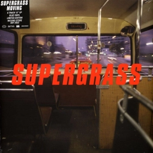 SUPERGRASS Moving (rsd 2022) LP