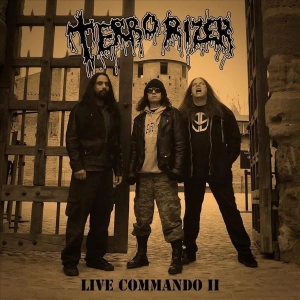 TERRORIZER Live Commando II LP