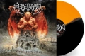 CAVALERA Bestial Devastation ORANGE BLACK LP Limited Edition
