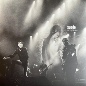 SUEDE Autofiction: Live LP RSD 2024