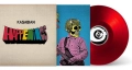 KASABIAN Happenings LP Coloured Red Transparent