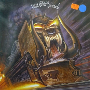 Motorhead Orgasmatron LP 1986 Germany   GWR