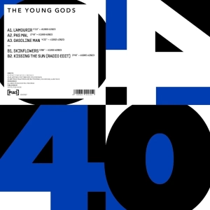 YOUNG GODS, THE Pias 40 LP