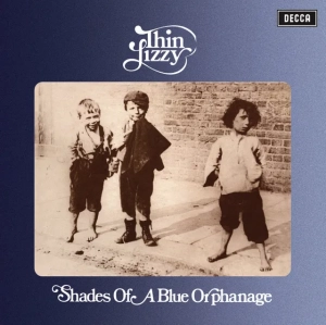 THIN LIZZY Shades Of A Blue Orphanage LP