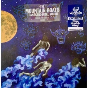 MOUNTAIN GOATS, THE Transcendental Youth LP
