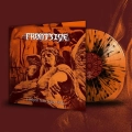 FRONTSIDE I odpuść nam nasze winy LP Orange Splatter