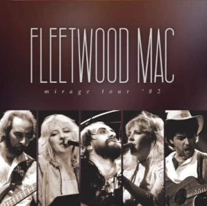 FLEETWOOD MAC Mirage Tour '82 (limited) 3LP