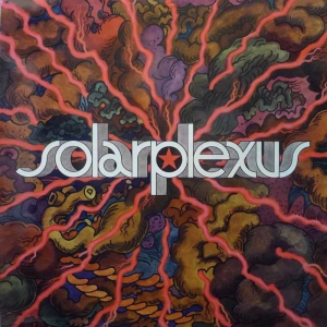Solar Plexus 2LP 1972 Sweden Odeon