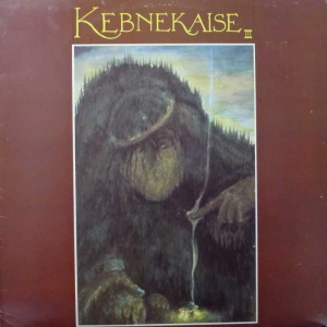 Kebnekaise  Kebnekaise III  LP 1975 Sweden  Silence