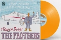 SNOOCH DODD AND THE PRO-TEENS I Flip My Life Every Time I Fly LP ORANGE