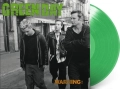 GREEN DAY Warning LP GREEN