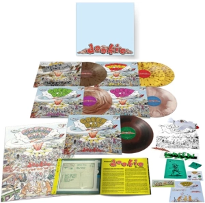 GREEN DAY Dookie (30th Anniversary Edition) 6LP