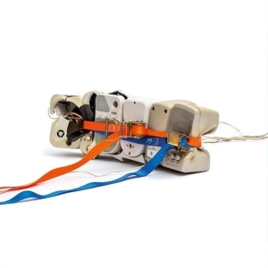 ONEOHTRIX POINT NEVER Again 2LP BLUE