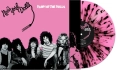 NEW YORK DOLLS Dawn Of The Dolls LP Pink/Black Splatter
