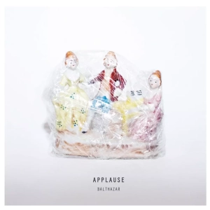 BALTHAZAR Applause WHITE LP