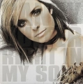 CANDY DULFER Right In My Soul 2LP White Marbled
