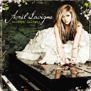 AVRIL LAVIGNE Goodbye Lullaby 2LP White