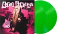 AVRIL LAVIGNE Greatest Hits 2LP Neon Green
