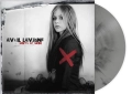 AVRIL LAVIGNE Under My Skin LP Grey Marble