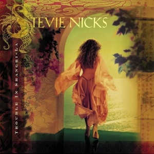 STEVIE NICKS Trouble In Shangri-la 2LP BLUE