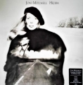 JONI MITCHELL Hejira LP Silver