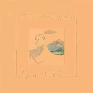MITCHELL, JONI Court And Spark LP