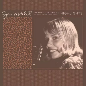 JONI MITCHELL Archives Vol. 1 LP RSD