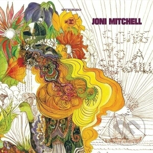 MITCHELL, JONI Song To A Seagull LP