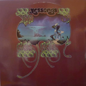 YES Yessongs 3LP Germany Atlantic