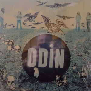Odin Odin LP 2020 France Long Hair poster