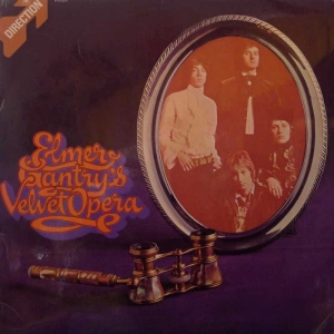 Elmer Gantry's Velvet Opera LP 1968 UK Direction
