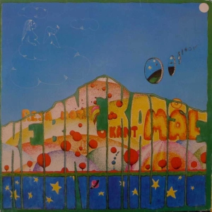 Kebnekajse Resa Mot Okänt Mål LP 1971 Sweden Silence 