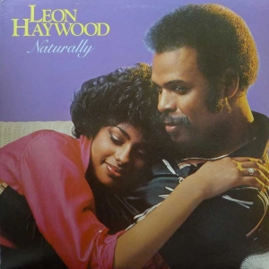 Leon Haywood Naturally LP 1980 US 20th Century Fox Records