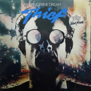 Tangerine Dream, Thief Lp 1981 UK Virgin, płyta winylowa