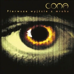 COMA Pierwsze wyjście z mroku 2LP ORANGE