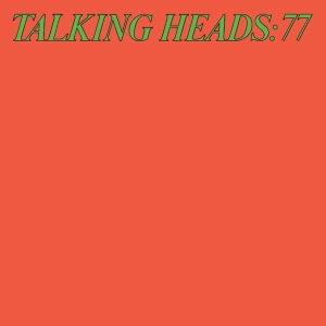 TALKING HEADS Talking Heads: 77 2LP