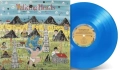 TALKING HEADS Little Creatures LP BLUE VINYL