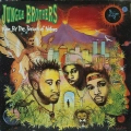  Jungle Brothers ‎Done By The Forces Of Nature LP EU 1989 