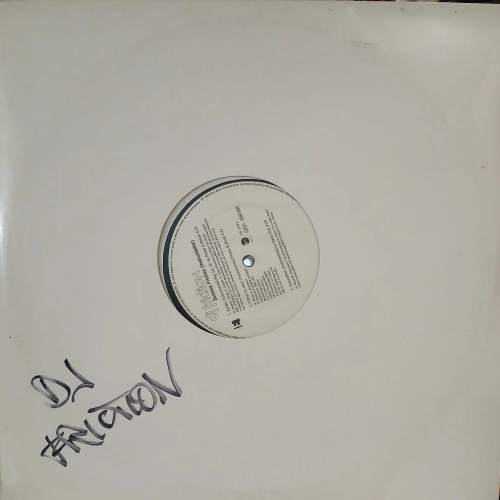 DJ Friction  Science Friction (Instrumental) 3LP 2000 niemiecki Hip-Hop