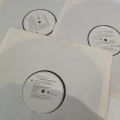DJ Friction  Science Friction (Instrumental) 3LP 2000 niemiecki Hip-Hop